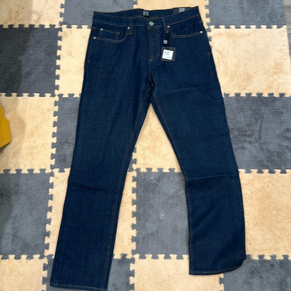 IKE blue jeans